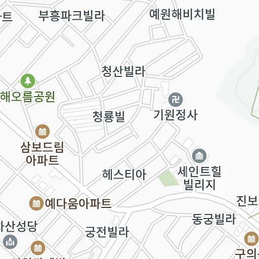 Maps - 오즈의 미로 2층