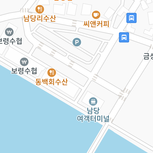 카카오 지도