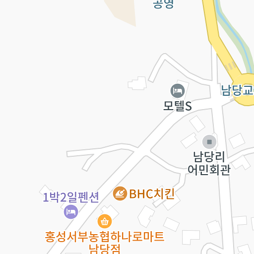 카카오 지도
